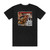 MC Crumbsnatcher Lets Get To Humpin Album Cover T-Shirt Black