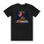 MDC Metal Devil Cokes Album Cover T-Shirt Black