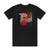 Matthew Cornell Boom Tschak Album Cover T-Shirt Black