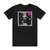 Mujuice Amore E Morte Album Cover T-Shirt Black Mujuice Amore E Morte Album Cover T-Shirt Black