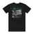 Mark Isham The Accountant Original Motion Picture Soundtrack Album Cover T-Shirt Black