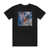 Mass War Law Album Cover T-Shirt Black