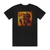 Medical Negligence Evil Album Cover T-Shirt Black