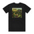 Moron Police The Propaganda Machine Album Cover T-Shirt Black