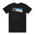 Mike Oldfield Qe2 2 Album Cover T-Shirt Black