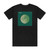 Mike Oldfield Crises 1 Album Cover T-Shirt Black