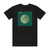 Mike Oldfield Crises 2 Album Cover T-Shirt Black