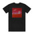 Michael Cretu Moon Light Flowers Album Cover T-Shirt Black