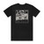 Max Webster Max Webster Album Cover T-Shirt Black