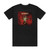 Magenta Metamorphosis Album Cover T-Shirt Black