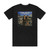 Me and My Fly High Album Cover T-Shirt Black