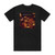 Manassas Pieces Album Cover T-Shirt Black