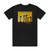 Milt Jackson Sunflower 1 Album Cover T-Shirt Black