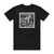 MC Frontalot Question Bedtime Album Cover T-Shirt Black