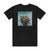 MC Frontalot Nerdcore Rising Album Cover T-Shirt Black