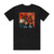 Made in Brazil Jack O Estripador Album Cover T-Shirt Black