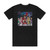 Momoiro Clover Z Empty 1 Album Cover T-Shirt Black