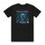 Mega Drive 198Xad Album Cover T-Shirt Black