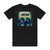 Mega Drive Hardwired Album Cover T-Shirt Black