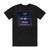 Mega Drive Enterface Album Cover T-Shirt Black