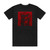 Mega Drive Visceral Grit 92 Cassingle Album Cover T-Shirt Black Mega Drive Visceral Grit 92 Cassingle Album Cover T-Shirt Black