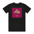 Mashrou Leila Raask Album Cover T-Shirt Black