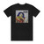 Mercedes Sosa 30 Aos Album Cover T-Shirt Black