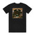 Mansun Six Album Cover T-Shirt Black