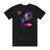 Miguel Bose Mtv Unplugged Album Cover T-Shirt Black
