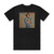Miguel Bose Miguel Album Cover T-Shirt Black