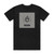 MG Mg Album Cover T-Shirt Black