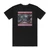 Madredeus Os Dias Da Madredeus Album Cover T-Shirt Black