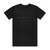 Mark Snow The X Files Volume One Album Cover T-Shirt Black Mark Snow The X Files Volume One Album Cover T-Shirt Black