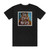 Mark Snow The New Mutants Album Cover T-Shirt Black