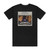 Michel Berger Rive Droite Rive Gauche Album Cover T-Shirt Black