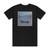 Motorama Calendar Album Cover T-Shirt Black Motorama Calendar Album Cover T-Shirt Black