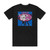 Monade A Few Steps More Album Cover T-Shirt Black