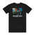 Montgomery Gentry Something To Be Proud Of The Best Of 1999 2005 Album Cover T-Shirt Black