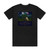 Matenrou Opera Tataeyou Hahanaru Chie De Album Cover T-Shirt Black