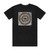 Molior Superum Electric Escapism 1 Album Cover T-Shirt Black