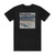 M83 Dead Cities Red Seas Lost Ghosts Album Cover T-Shirt Black