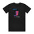 M83 Go Remixes Album Cover T-Shirt Black M83 Go Remixes Album Cover T-Shirt Black