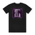 M2M Shades Of Purple Album Cover T-Shirt Black
