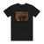 Machine Men Falling Album Cover T-Shirt Black