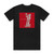 Marco Borsato 1 Album Cover T-Shirt Black Marco Borsato 1 Album Cover T-Shirt Black