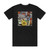 Morcheeba Summertime Album Cover T-Shirt Black Morcheeba Summertime Album Cover T-Shirt Black