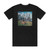 Melanie Garden In The City Album Cover T-Shirt Black
