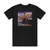 Marillion Misplaced Childhood Album Cover T-Shirt Black Marillion Misplaced Childhood Album Cover T-Shirt Black