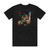 Marillion Script For A Jesters Tear Album Cover T-Shirt Black
