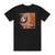 Marillion Crash Course An Introduction To Marillion 7 Album Cover T-Shirt Black Marillion Crash Course An Introduction To Marillion 7 Album Cover T-Shirt Black